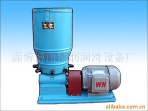 淄博博山精潤潤滑設備廠