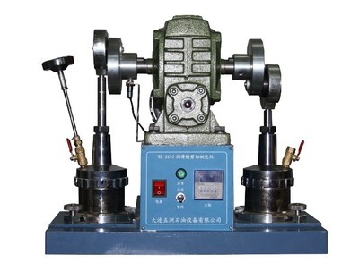 大連五洲GB/T269其他專用儀器儀表潤滑脂剪切試驗儀圖片_高清圖_細(xì)節(jié)圖-大連五洲石油設(shè)備 -