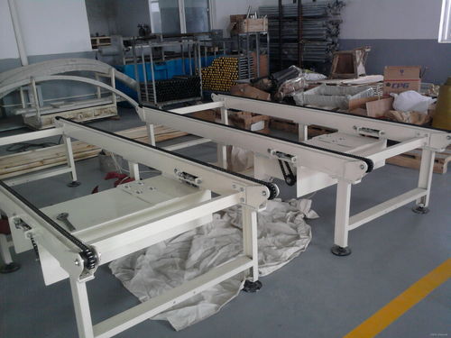 鏈條輸送機如何潤滑