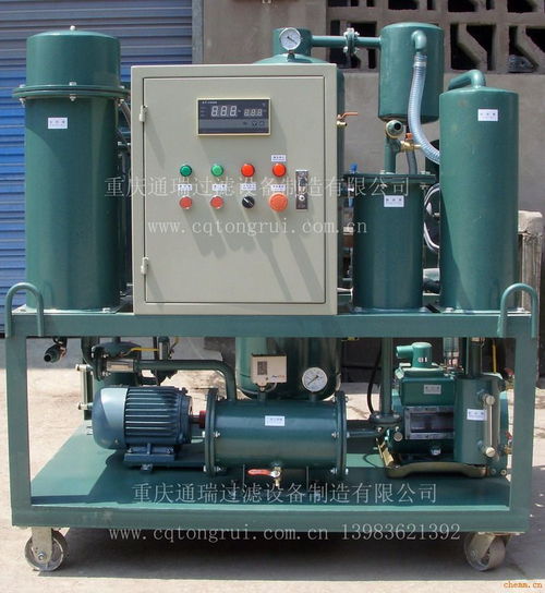 高效工業(yè)流體衛(wèi)士 全面解析齒輪油、液壓油、淬火油及潤滑油過濾設(shè)備