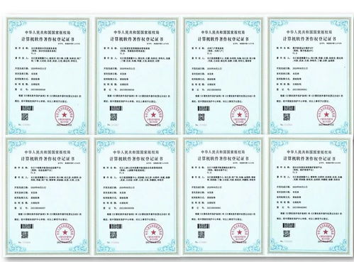 贊8項軟件著作權，信息系統運行維護服務助力企業數字化轉型