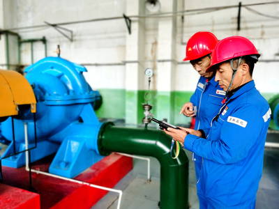 吉化乙烯廠智能巡檢系統上線運行，信息系統運維服務受員工好評